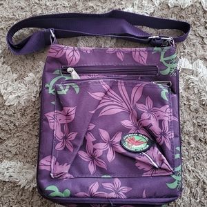 American travel luggage and bags crossbody